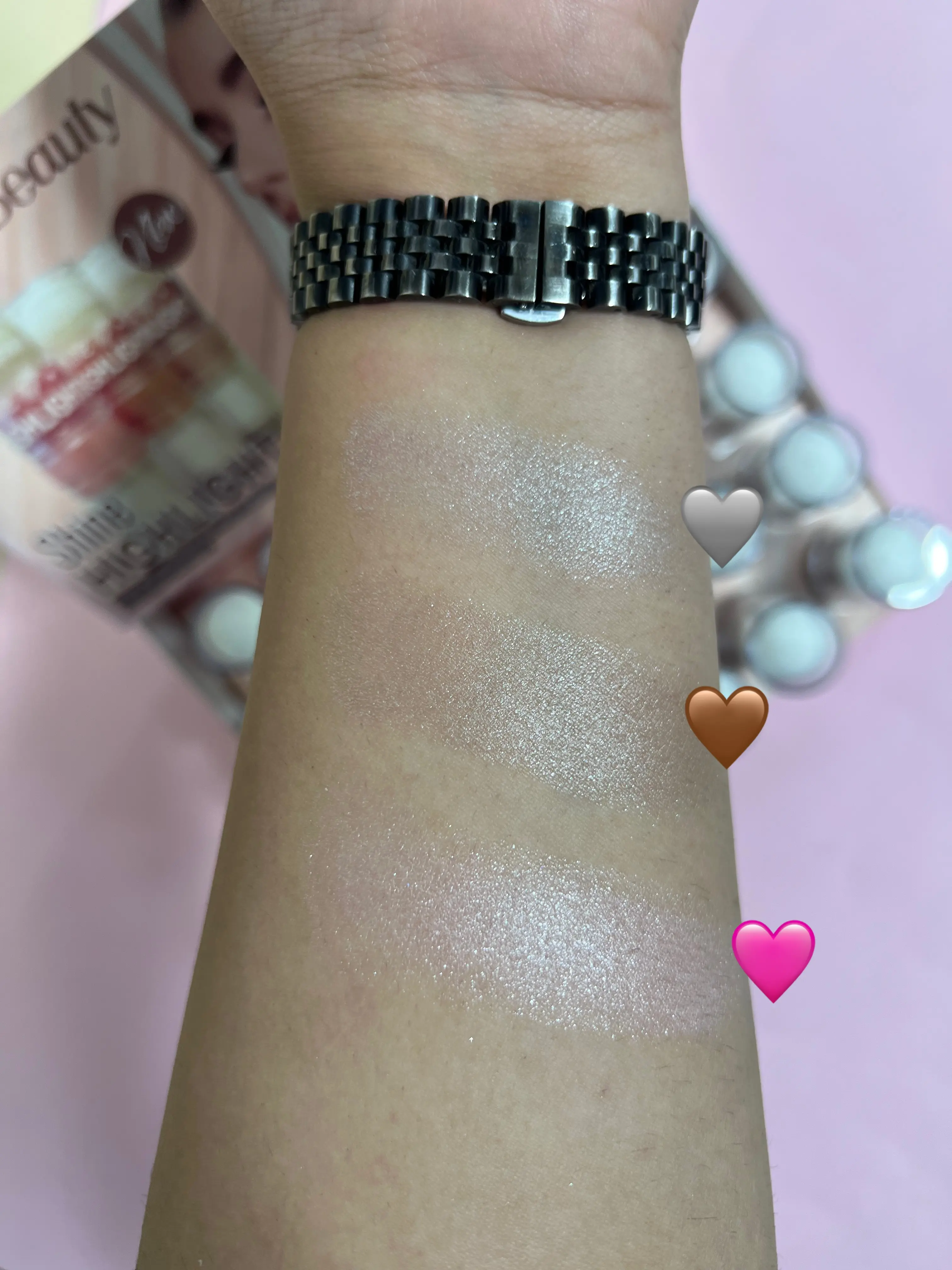 هایلایتر پددار مکسی بیوتی